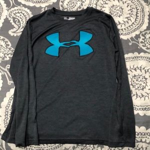 Boys Under Armour shirt